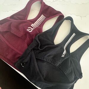 Beyond Yoga x Peloton Set of Two Athletic Tank Tops